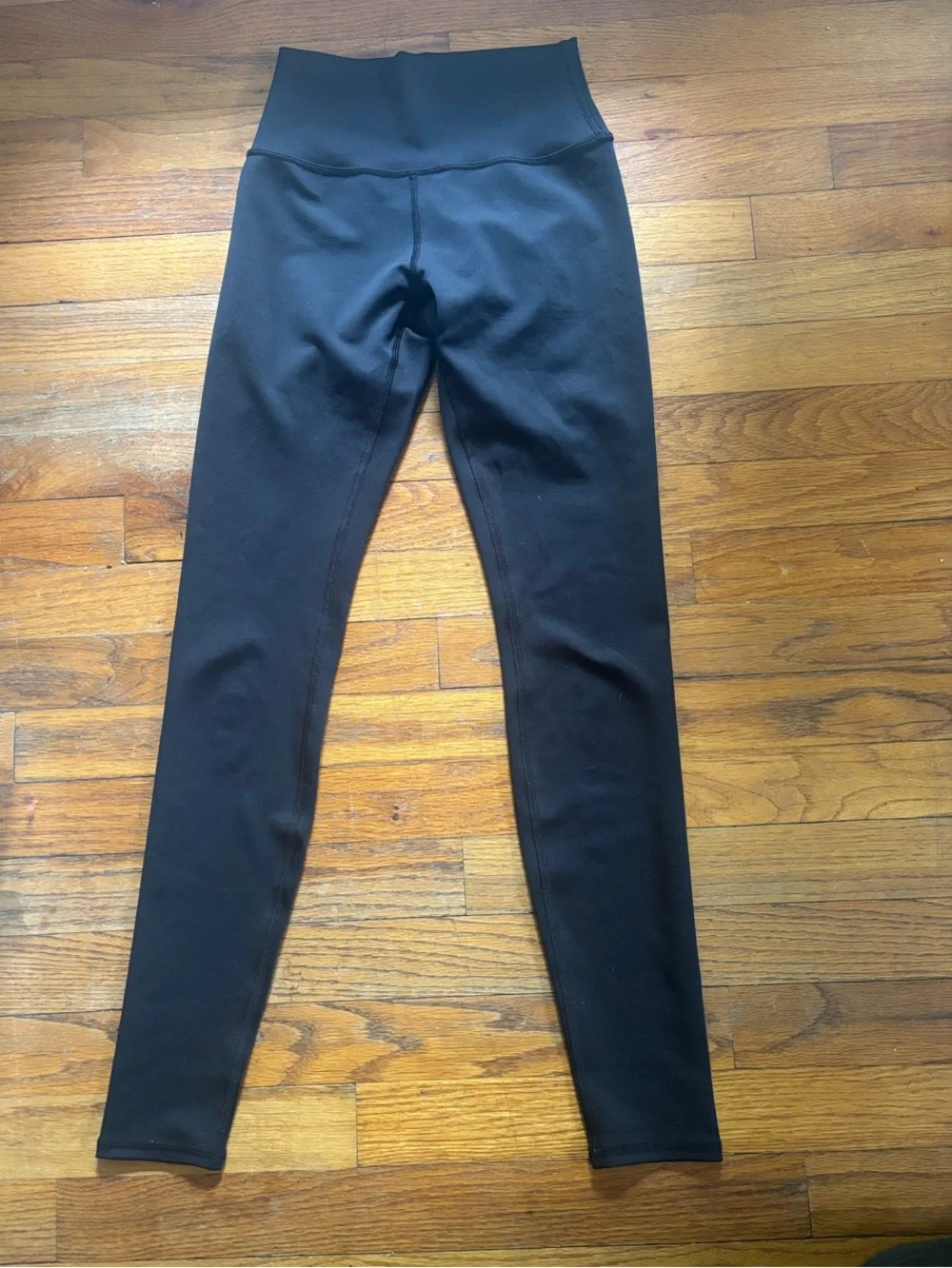 ALO Yoga Sleek Lycra blend Black Leggings